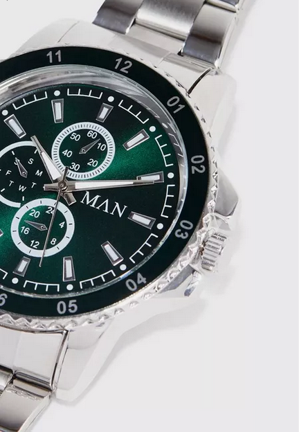 Montre chronographe - MAN